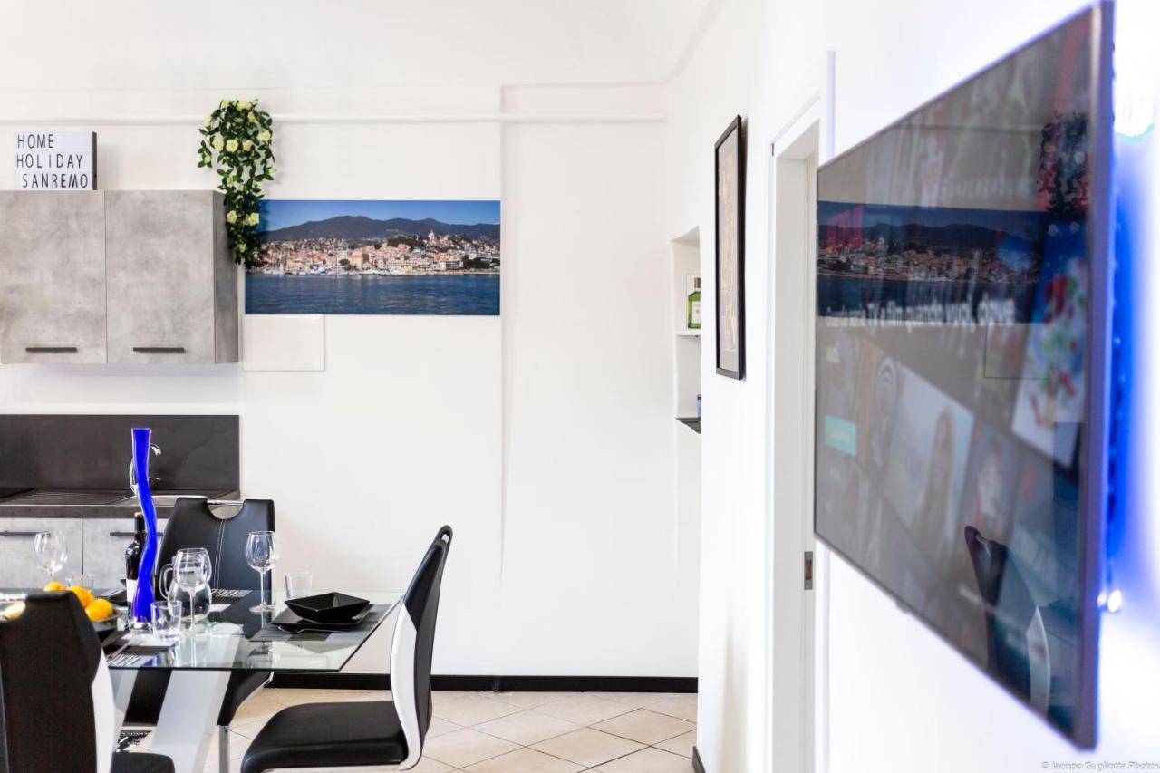 Homeholidaysanremo - 2,0 Экстерьер фото