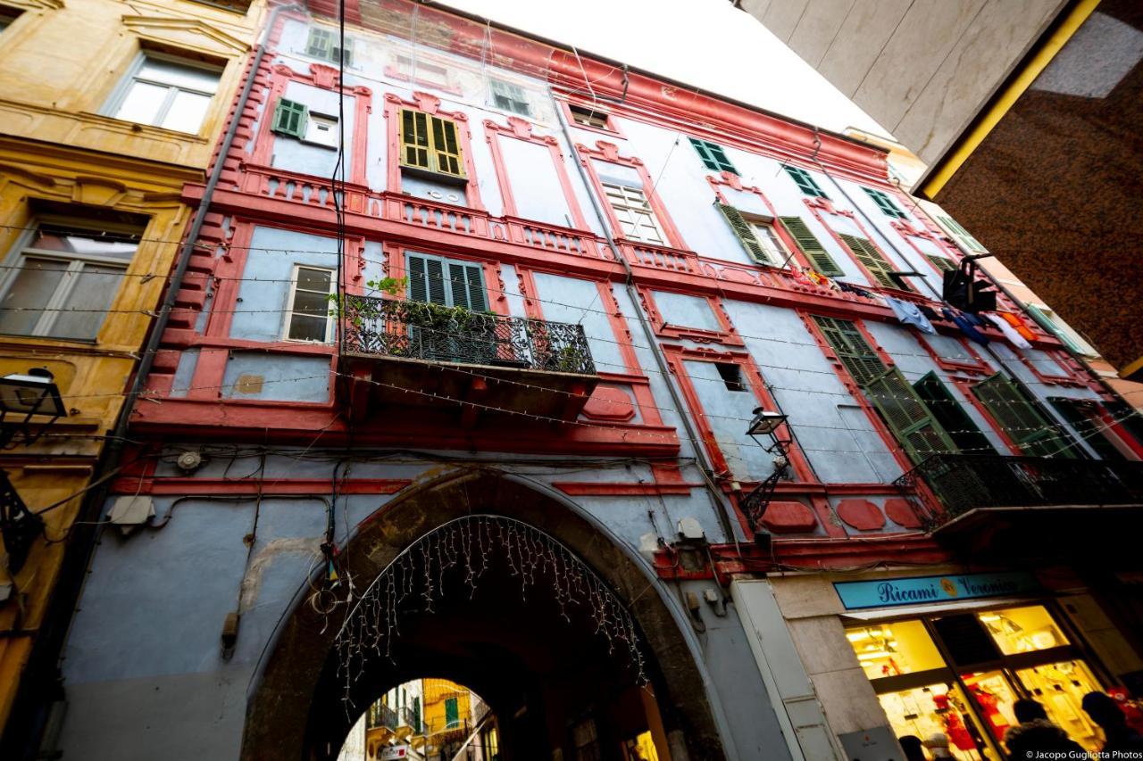 Homeholidaysanremo - 2,0 Экстерьер фото